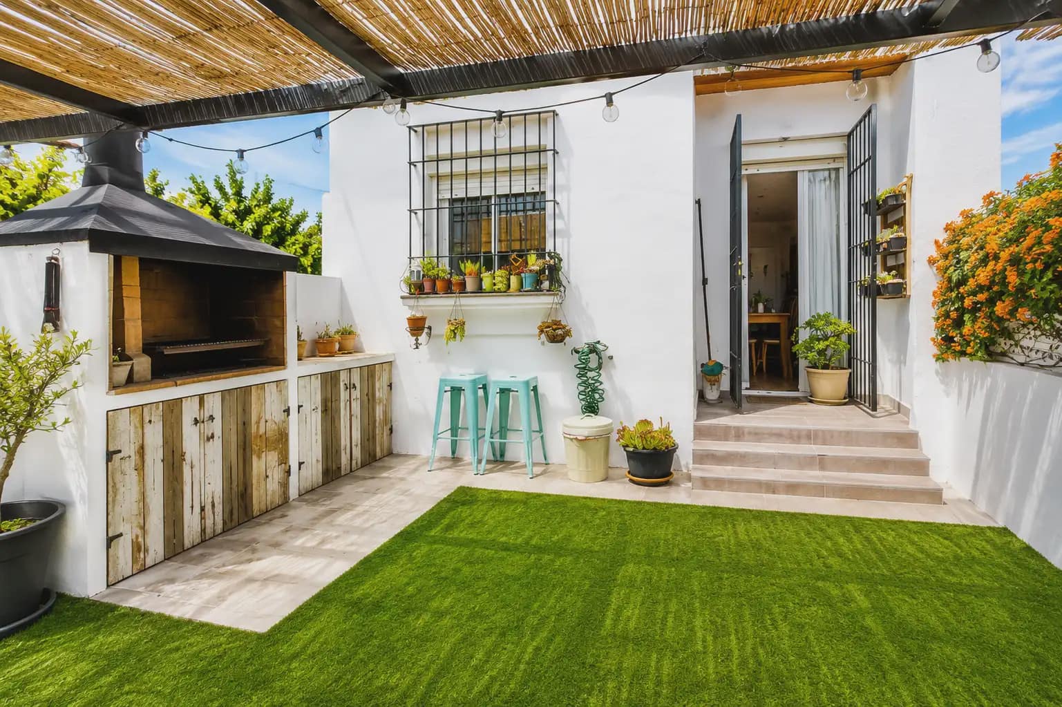 2 soveværelse Lejlighed til leje i Mijas med swimmingpool garage - € 1.750 (Ref: 10158295)