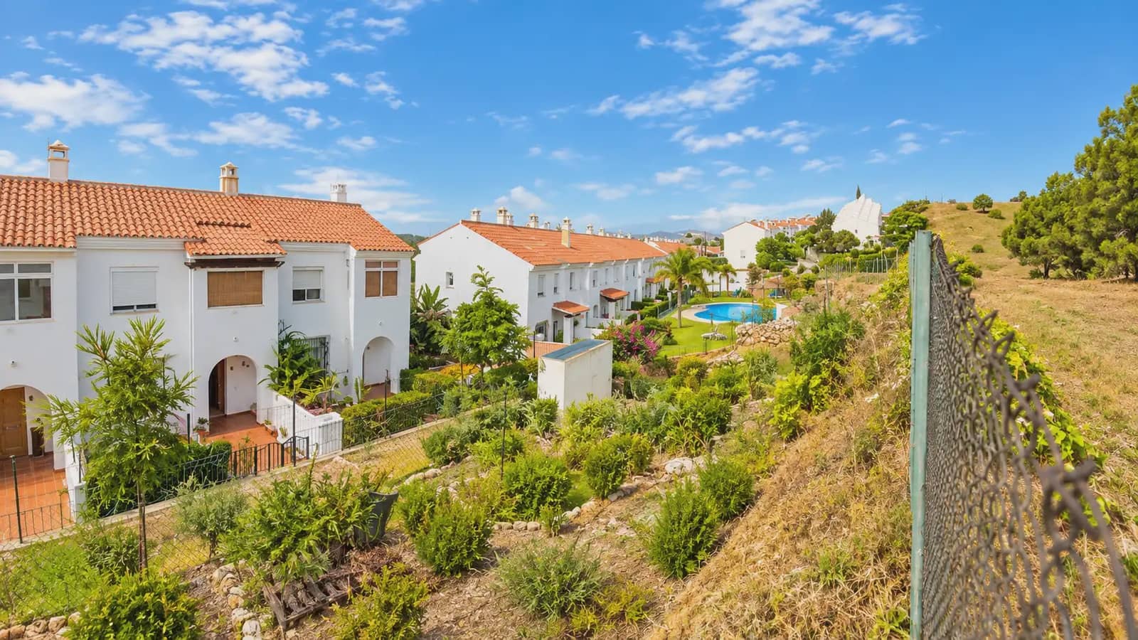 2 soveværelse Lejlighed til leje i Mijas med swimmingpool garage - € 1.750 (Ref: 10158295)