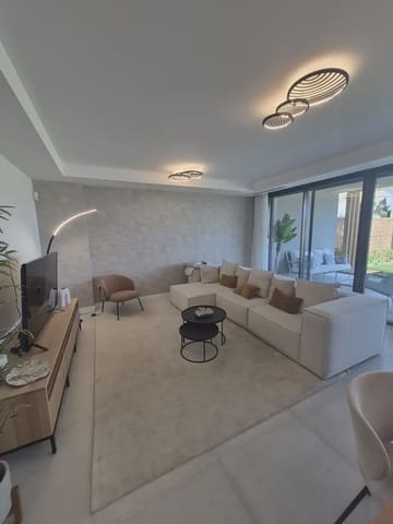 3 soverom Rekkehus til salgs i El Faro de Calaburra - Chaparral, Mijas med svømmebasseng - € 958 000 (Ref: 10158296)