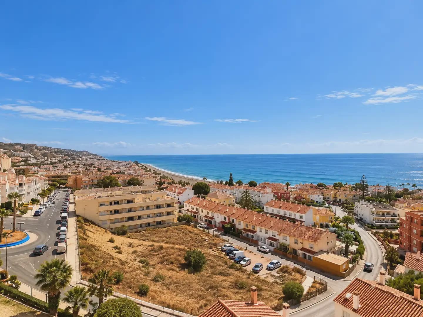 Ático de 4 habitaciones en Rincón de la Victoria en venta con piscina garaje - 1.050.000 € (Ref: 10167499)