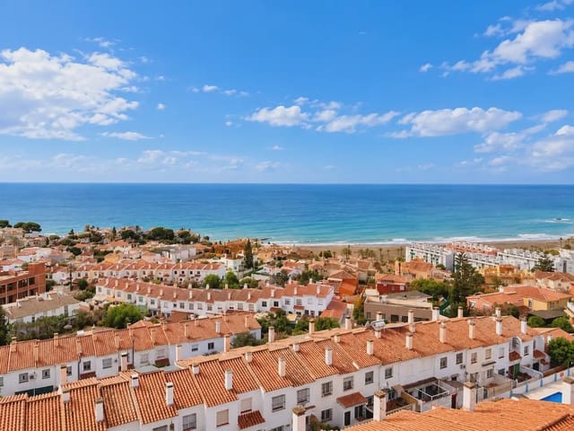 Ático de 4 habitaciones en Rincón de la Victoria en venta con piscina garaje - 1.050.000 € (Ref: 10167499)