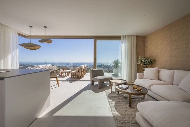 2 bedroom Penthouse for sale in Riviera del Sol, Mijas with pool garage - € 915,000 (Ref: 10181041)