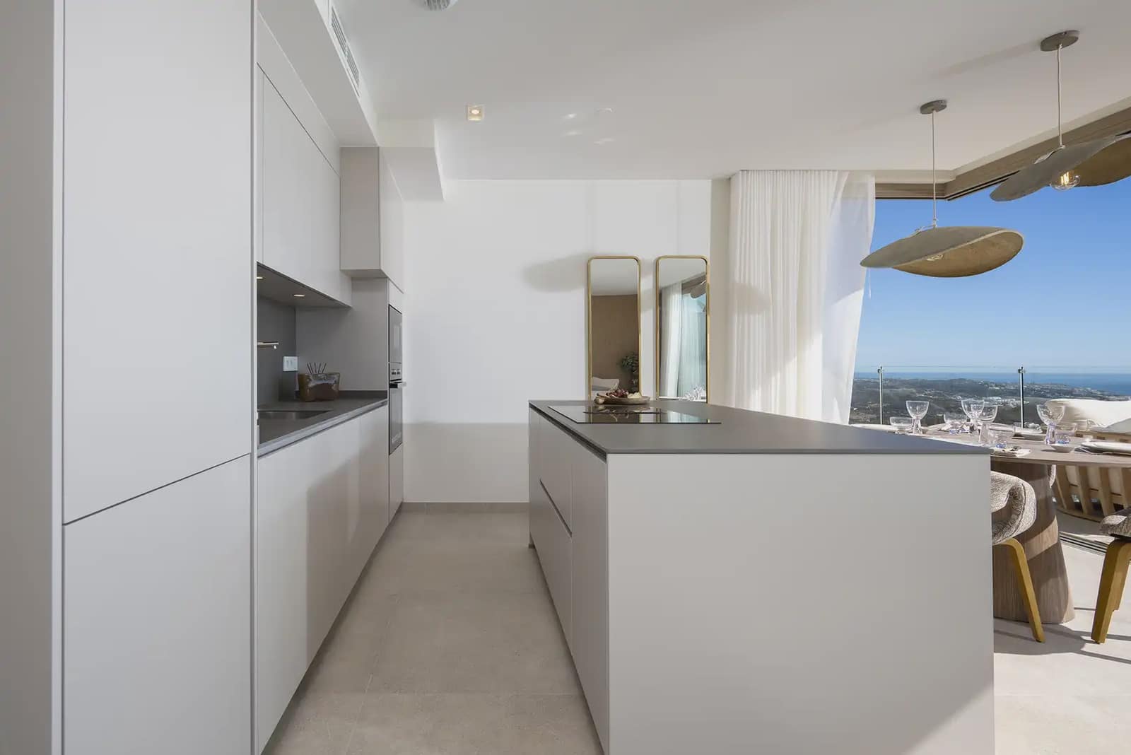 2 bedroom Penthouse for sale in Mijas with pool garage - € 915,000 (Ref: 10181041)