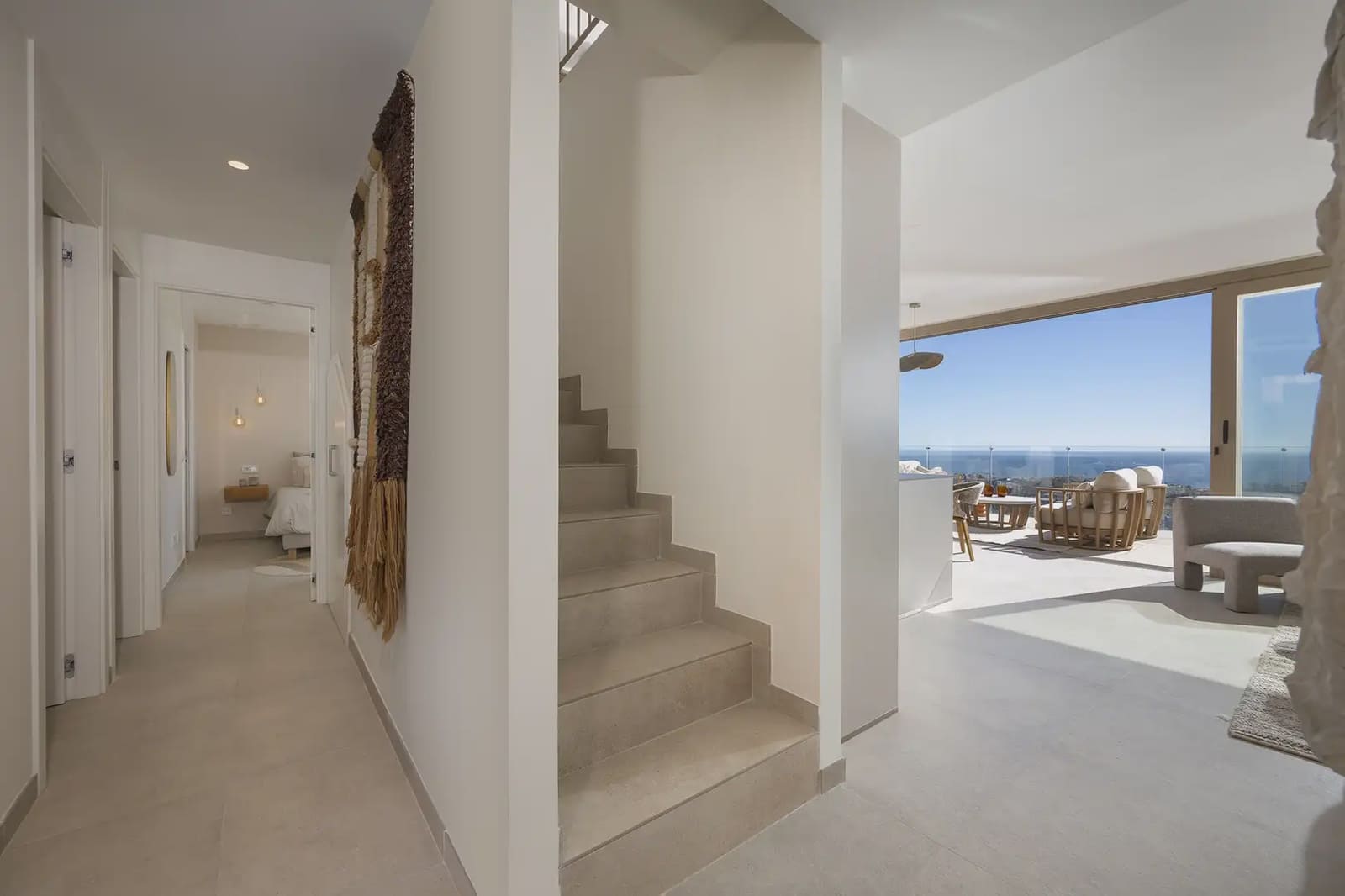 2 bedroom Penthouse for sale in Mijas with pool garage - € 915,000 (Ref: 10181041)