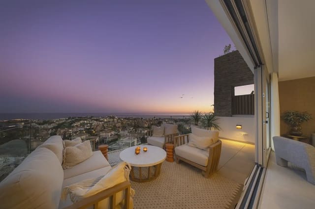 2 bedroom Penthouse for sale in Riviera del Sol, Mijas with pool garage - € 915,000 (Ref: 10181041)