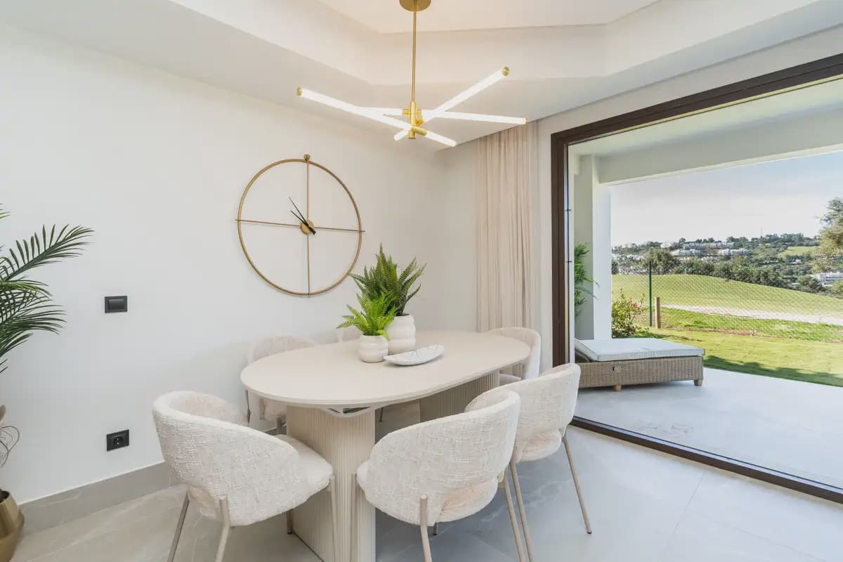 3 sypialnia Dom na sprzedaż w Mijas z basenem garażem - 650 000 € (Ref: 10181042)