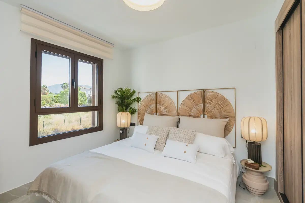 3 sypialnia Dom na sprzedaż w Mijas z basenem garażem - 650 000 € (Ref: 10181042)