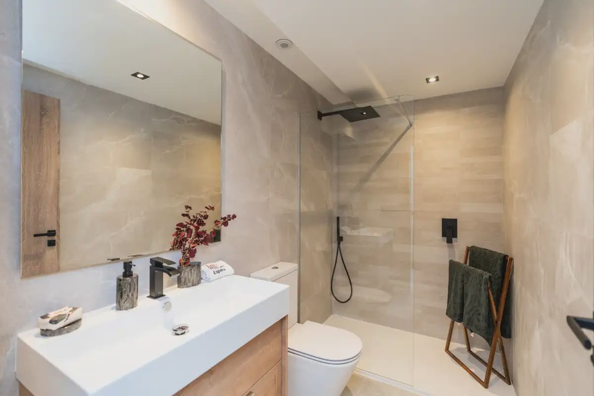 3 sypialnia Dom na sprzedaż w Mijas z basenem garażem - 650 000 € (Ref: 10181042)