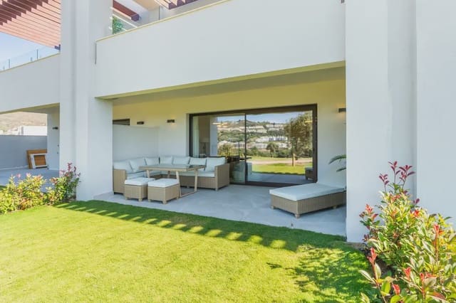 3 sypialnia Dom na sprzedaż w La Cala Golf - Lagar Martell, Mijas z basenem garażem - 650 000 € (Ref: 10181042)