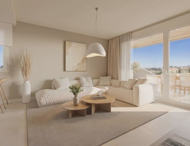 2 sovrum Lägenhet till salu i Los Pacos, Fuengirola med pool garage - 380 000 € (Ref: 10181044)