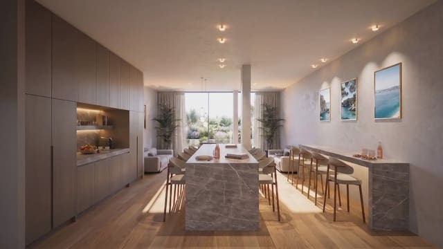 2 slaapkamer Appartement te koop in Torremolinos met zwembad garage - € 439.000 (Ref: 10181045)