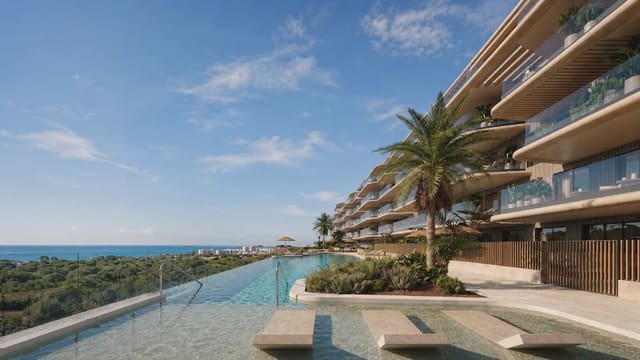 2 slaapkamer Appartement te koop in Torremolinos met zwembad garage - € 439.000 (Ref: 10181045)