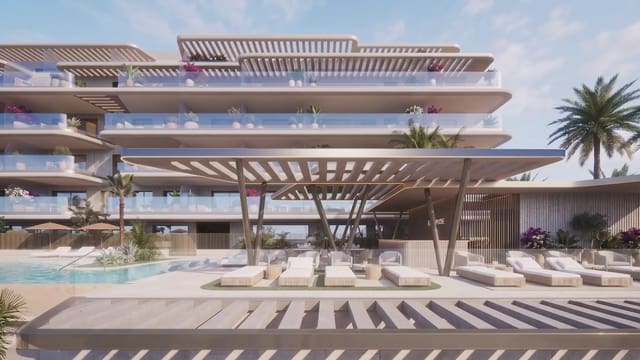 2 slaapkamer Appartement te koop in Torremolinos met zwembad garage - € 439.000 (Ref: 10181045)
