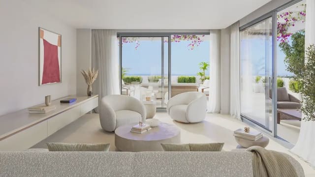 3 slaapkamer Appartement te koop in Casares Golf - Casares del Sol, Casares met zwembad garage - € 489.000 (Ref: 10181046)