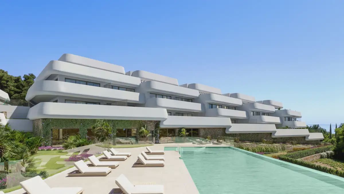 3 slaapkamer Appartement te koop in Casares met zwembad garage - € 489.000 (Ref: 10181046)