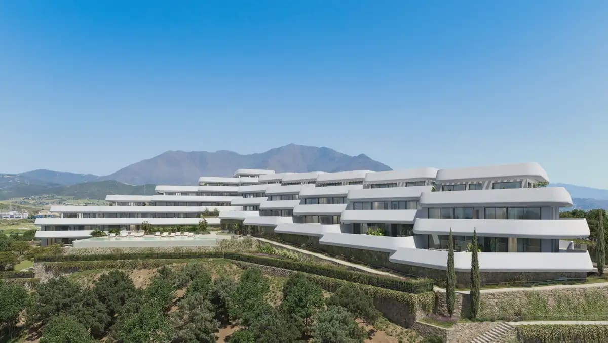 3 slaapkamer Appartement te koop in Casares met zwembad garage - € 489.000 (Ref: 10181046)
