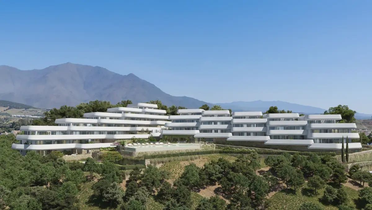 3 slaapkamer Appartement te koop in Casares met zwembad garage - € 489.000 (Ref: 10181046)