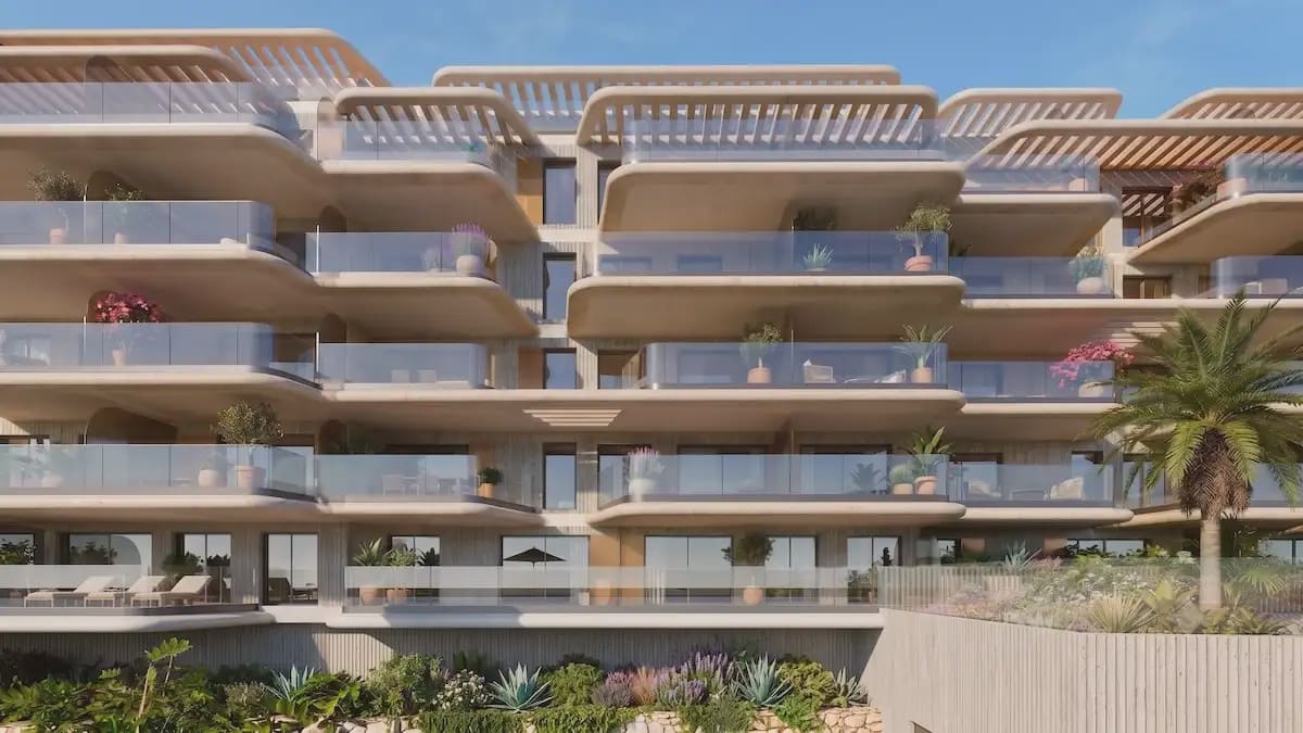 2 Zimmer Apartment zu verkaufen in Torremolinos mit Pool Garage - 445.000 € (Ref: 10181047)