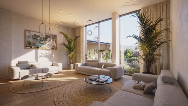 2 Zimmer Apartment zu verkaufen in Torremolinos mit Pool Garage - 445.000 € (Ref: 10181047)