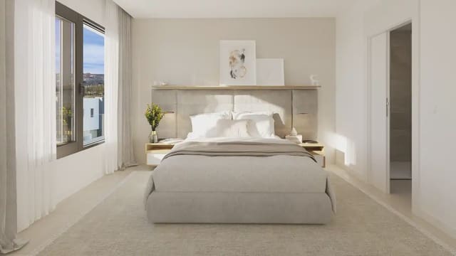 3 camera da letto Villetta Bifamiliare in vendita in Atalaya-Isdabe, Estepona con piscina garage - 800.000 € (Rif: 10181051)