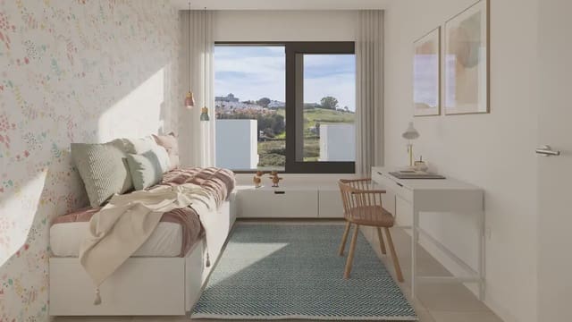3 camera da letto Villetta Bifamiliare in vendita in Atalaya-Isdabe, Estepona con piscina garage - 800.000 € (Rif: 10181051)