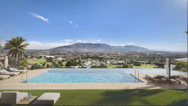 2 soverom Leilighet til salgs i La Cala Golf - Lagar Martell, Mijas med svømmebasseng garasje - € 449 900 (Ref: 10181052)