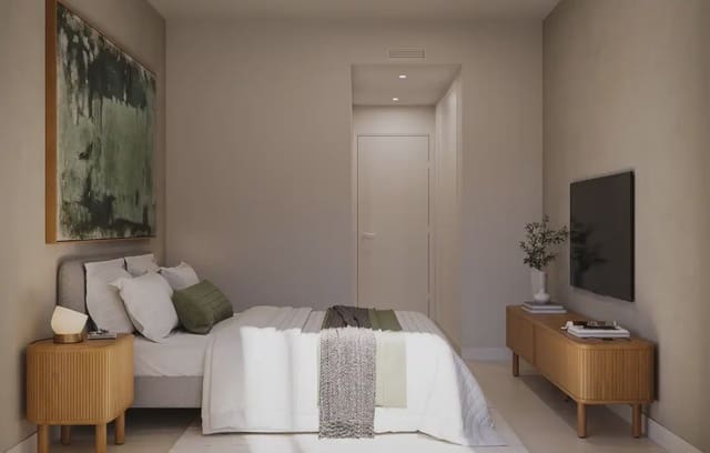 2 sypialnia Dom szeregowy na sprzedaż w Hipódromo - Cerrado del Águila, Mijas z basenem garażem - 480 000 € (Ref: 10181053)