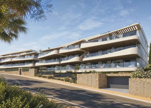 2 soveværelse Lejlighed til salg i Valle Romano Golf, Estepona med swimmingpool garage - € 450.000 (Ref: 10181054)