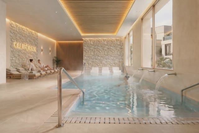 2 soveværelse Lejlighed til salg i Valle Romano Golf, Estepona med swimmingpool garage - € 450.000 (Ref: 10181054)