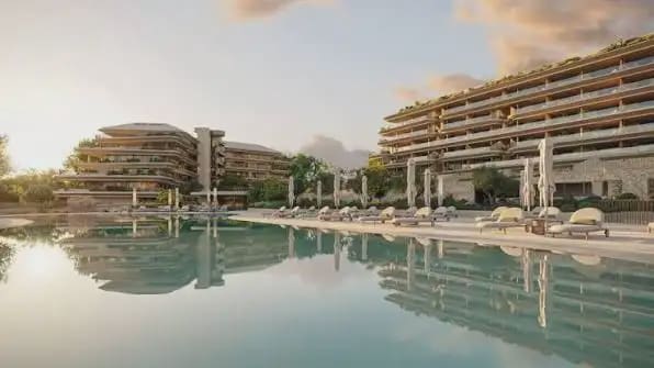 1 soveværelse Lejlighed til salg i Los Pacos, Fuengirola med swimmingpool garage - € 455.000 (Ref: 10181056)
