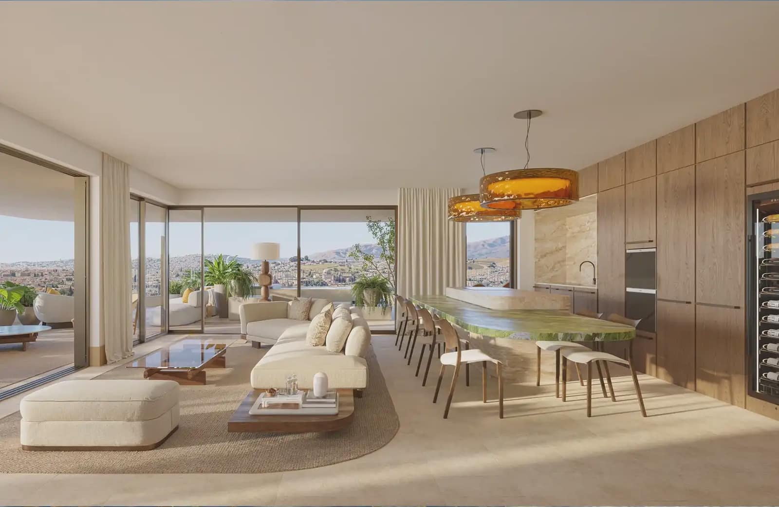 1 soveværelse Lejlighed til salg i Fuengirola med swimmingpool garage - € 455.000 (Ref: 10181056)