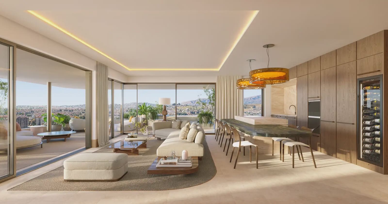 1 soveværelse Lejlighed til salg i Fuengirola med swimmingpool garage - € 455.000 (Ref: 10181056)