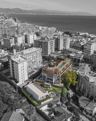 2 sypialnia Apartament na sprzedaż w Torremolinos z basenem garażem - 450 000 € (Ref: 10181057)