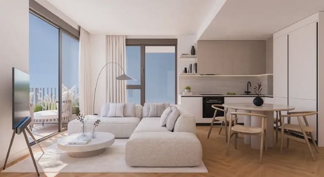 2 sypialnia Apartament na sprzedaż w Torremolinos z basenem garażem - 450 000 € (Ref: 10181057)