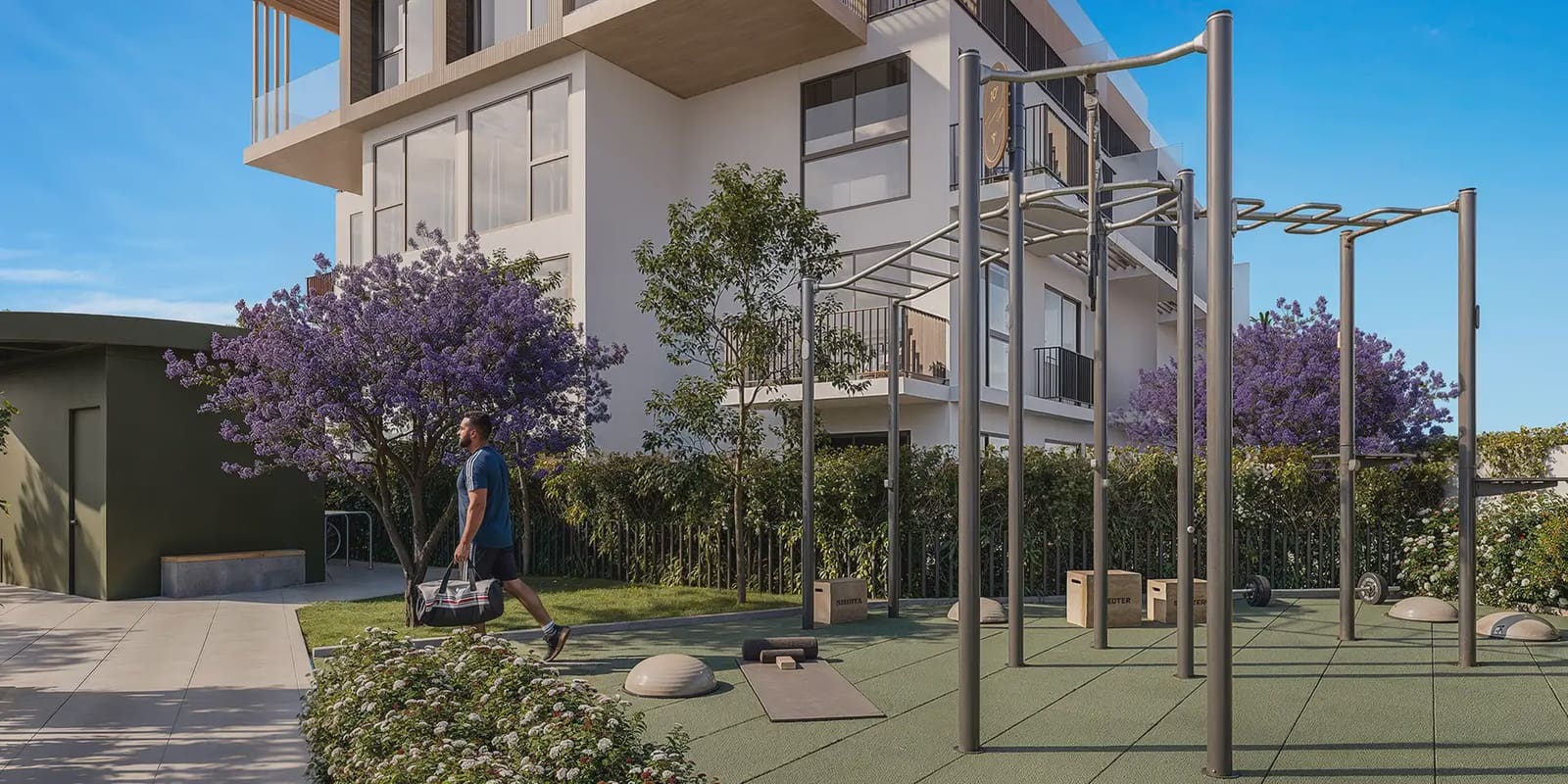 2 sypialnia Apartament na sprzedaż w Torremolinos z basenem garażem - 450 000 € (Ref: 10181057)