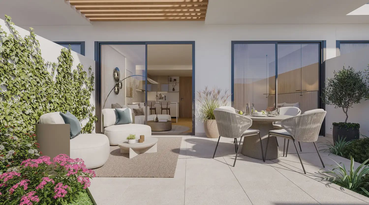 2 sypialnia Apartament na sprzedaż w Torremolinos z basenem garażem - 450 000 € (Ref: 10181057)
