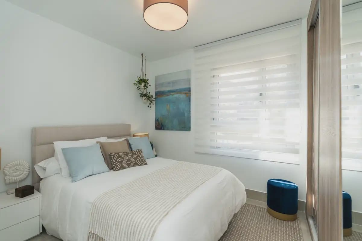 2 soverom Leilighet til salgs i Mijas med svømmebasseng garasje - € 470 000 (Ref: 10181058)