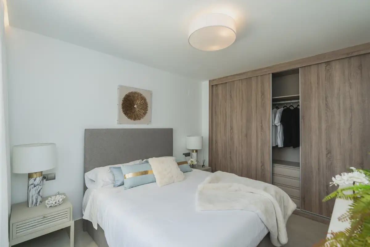 2 soverom Leilighet til salgs i Mijas med svømmebasseng garasje - € 470 000 (Ref: 10181058)