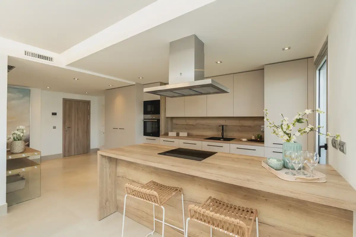 2 soverom Leilighet til salgs i Mijas med svømmebasseng garasje - € 470 000 (Ref: 10181058)