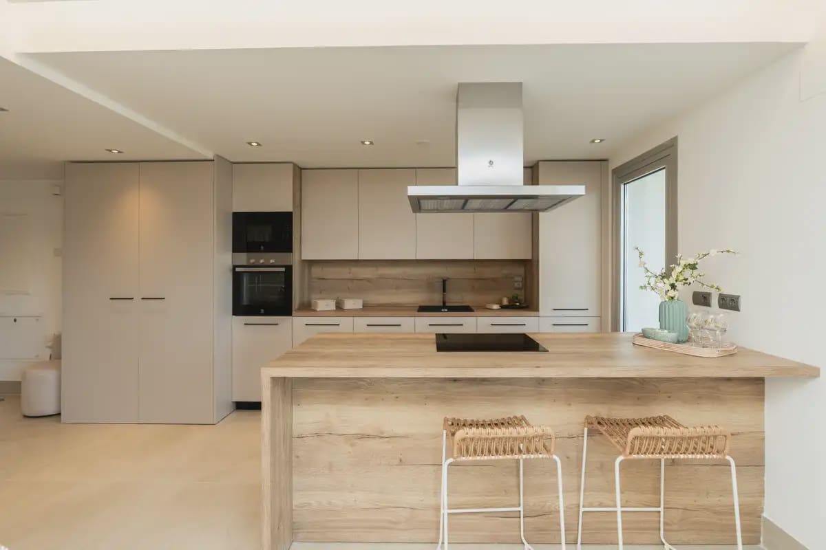 2 soverom Leilighet til salgs i Mijas med svømmebasseng garasje - € 470 000 (Ref: 10181058)