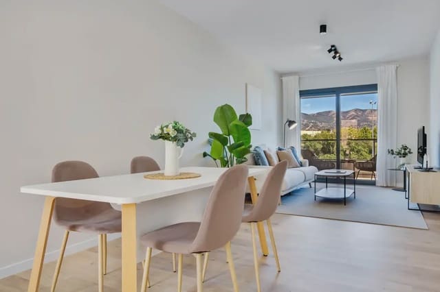 Apartamento de 3 habitaciones en Los Árboles, Mijas en venta con piscina garaje - 458.000 € (Ref: 10181060)