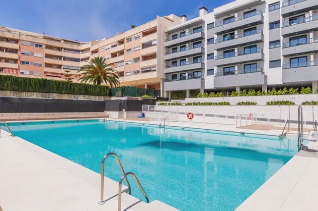 Apartamento de 3 habitaciones en Los Árboles, Mijas en venta con piscina garaje - 458.000 € (Ref: 10181060)