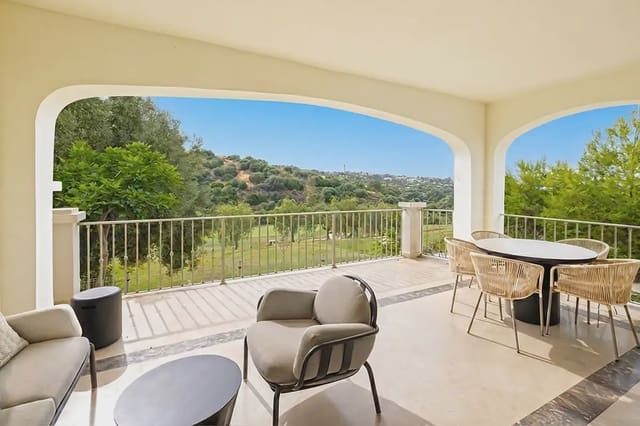 3 bedroom Semi-detached Villa for sale in Valle Romano Golf, Estepona with pool garage - € 470,250 (Ref: 10181061)