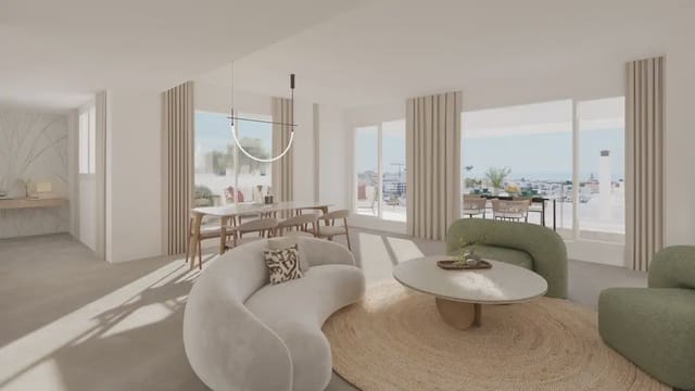2 soveværelse Lejlighed til salg i Zona Calvario, Estepona med swimmingpool garage - € 450.000 (Ref: 10181062)