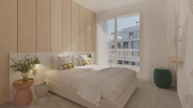 2 soveværelse Lejlighed til salg i Zona Calvario, Estepona med swimmingpool garage - € 450.000 (Ref: 10181062)