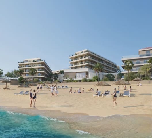 1 slaapkamer Strandappartement te koop in Puerto de la Duquesa, Manilva met zwembad garage - € 435.000 (Ref: 10181063)