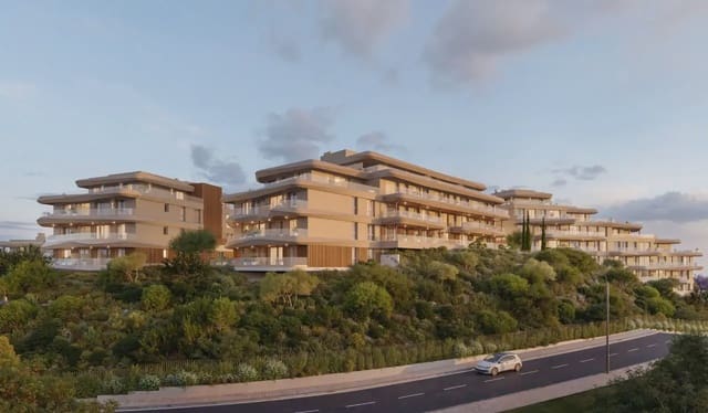 2 soverom Leilighet til salgs i La Cala de Mijas, Mijas med svømmebasseng garasje - € 637 000 (Ref: 10181064)