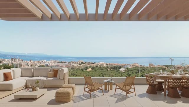 2 sypialnia Apartament na sprzedaż w Torremolinos z basenem garażem - 429 000 € (Ref: 10181065)
