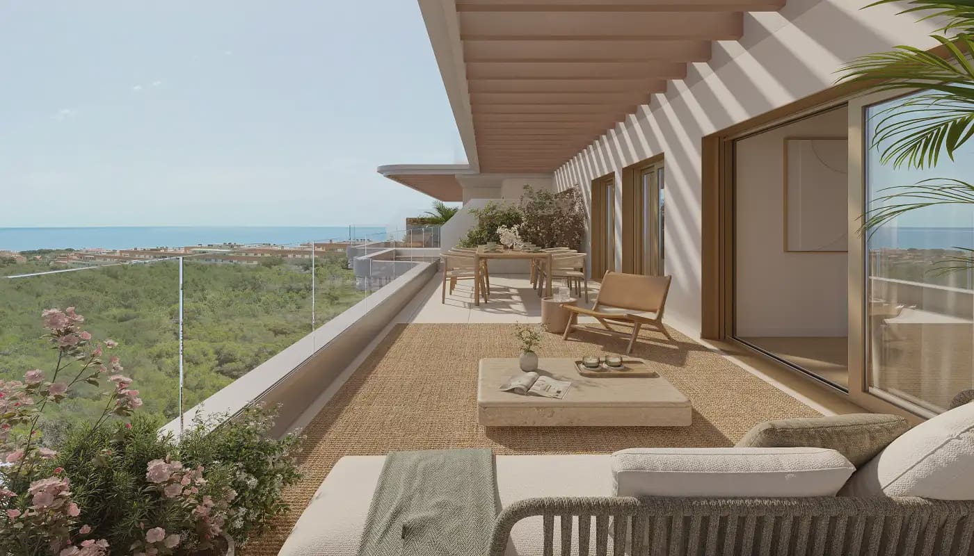 2 sypialnia Apartament na sprzedaż w Torremolinos z basenem garażem - 429 000 € (Ref: 10181065)