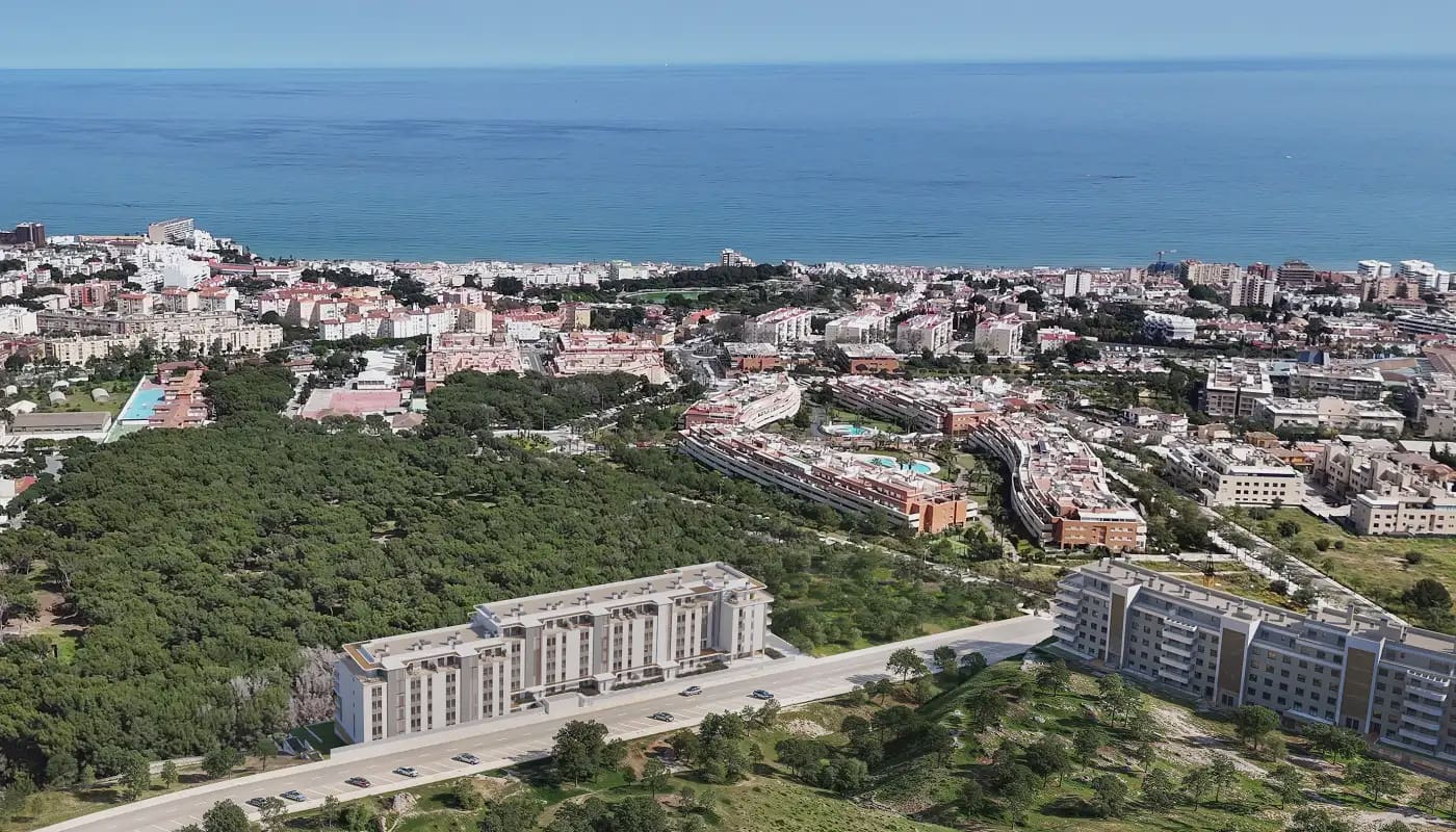 2 sypialnia Apartament na sprzedaż w Torremolinos z basenem garażem - 429 000 € (Ref: 10181065)